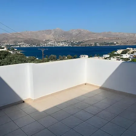 Apartmán Dodekanisos Leros I *