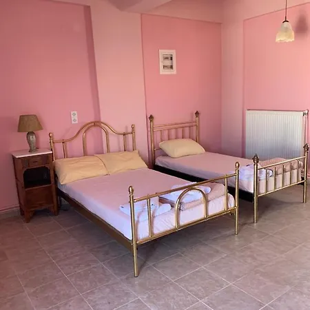 Apartmán Dodekanisos Leros I