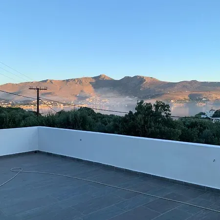 Apartmán Dodekanisos Leros I