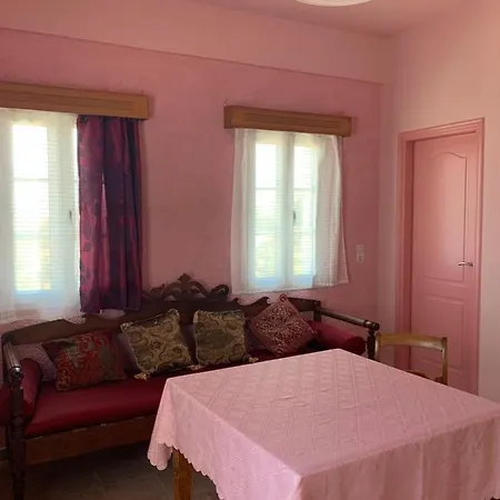 Dodekanisos Leros I Apartmán *