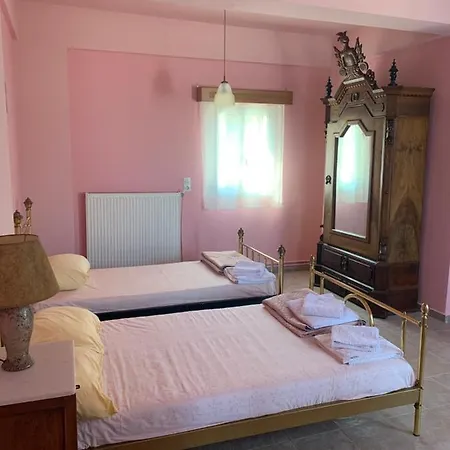 Dodekanisos Leros I Apartmán
