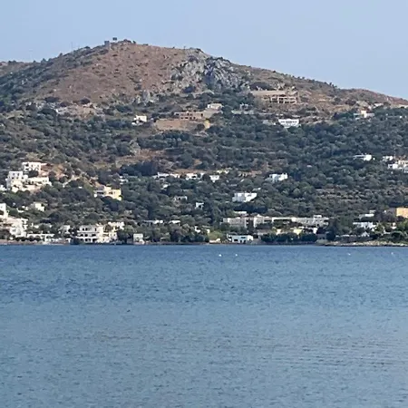 Dodekanisos Leros I Apartmán *
