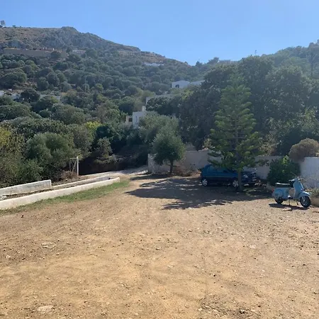 Dodekanisos Leros I Apartmán Agia Marina (Leros)